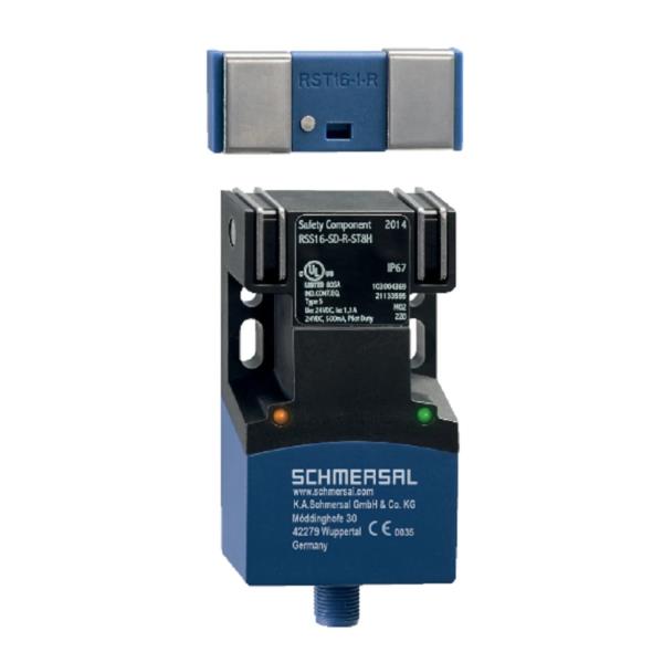 SCHMERSAL RSS16-D-R-ST8H-DU