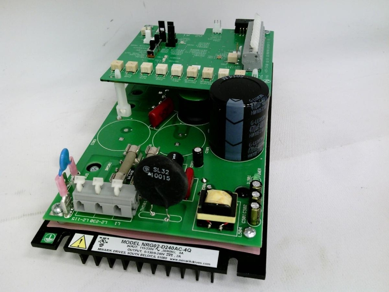 AMERICAN CONTROL ELECTRONICS NRG02-D240AC-4Q