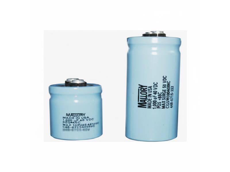 CORNELL DUBILIER CGS563U050X3L