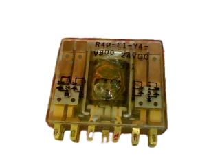 TE CONNECTIVITY R40-E1-Y4-24VDC