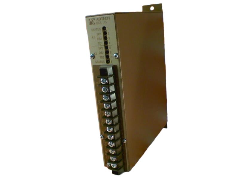 ADTECH POWER INC DCA115