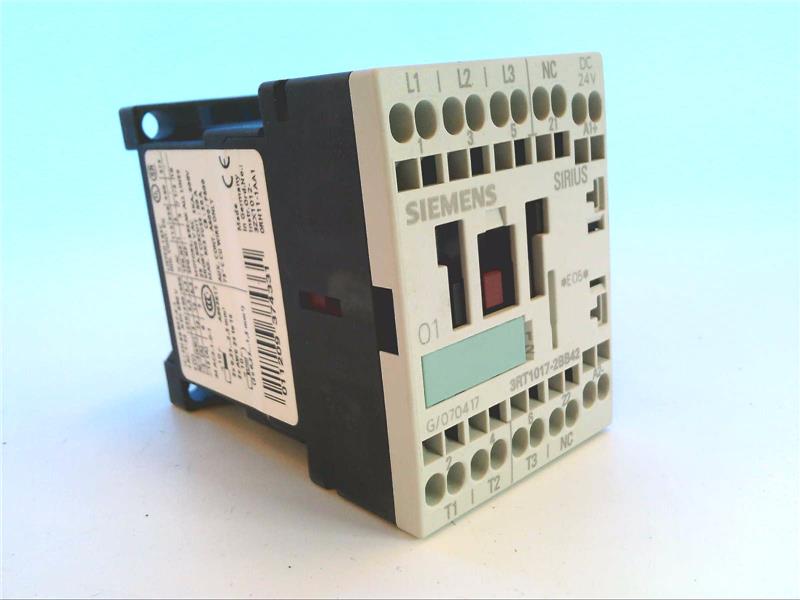 SIEMENS 3RT1017-2BB42