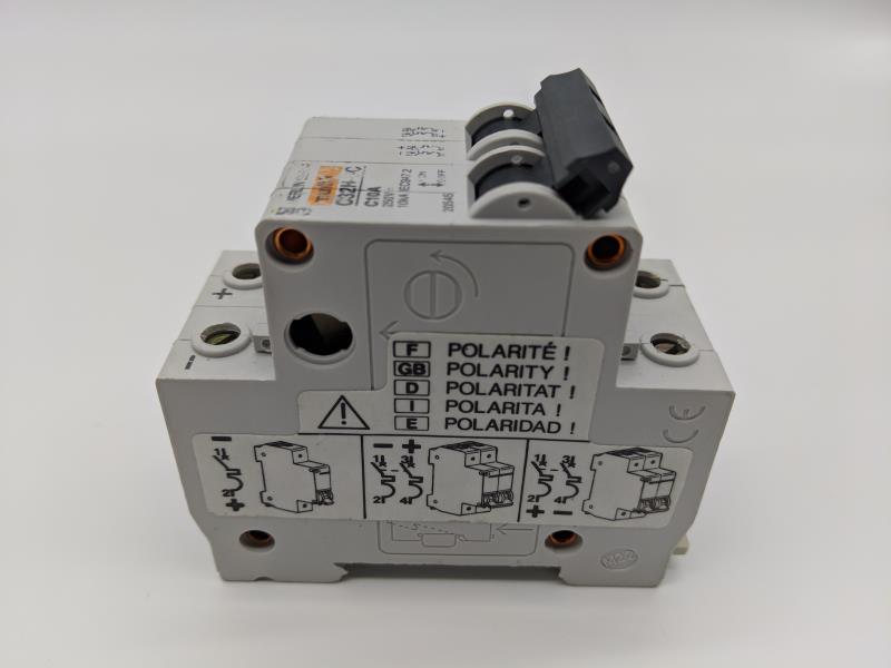 SCHNEIDER ELECTRIC MG20545