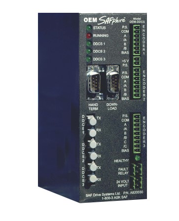 OEM-DDCS by SAFTRONICS