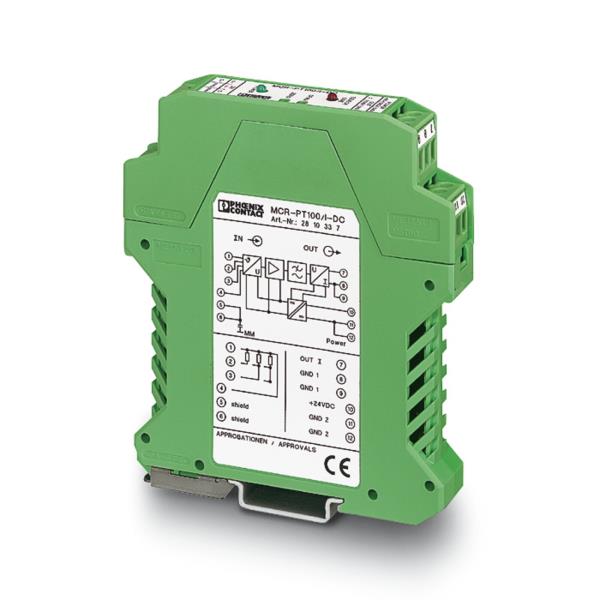 PHOENIX CONTACT MCR-PT100-I-DC-NC