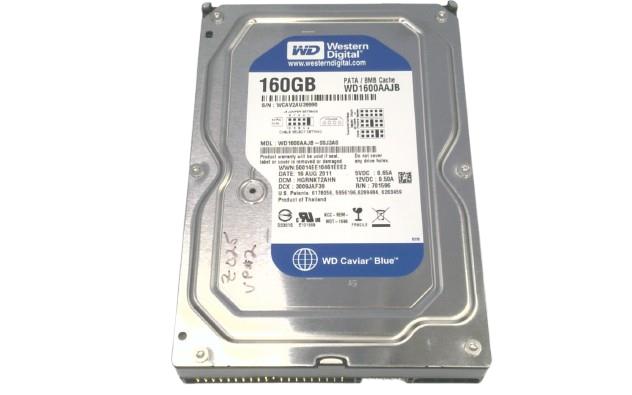 WESTERN DIGITAL WD1600AAJB