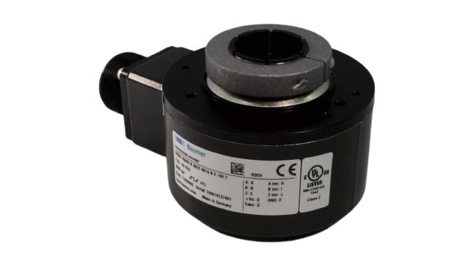 BAUMER ELECTRIC HS35F 05000 X ABZC MI10 B E 100 7 