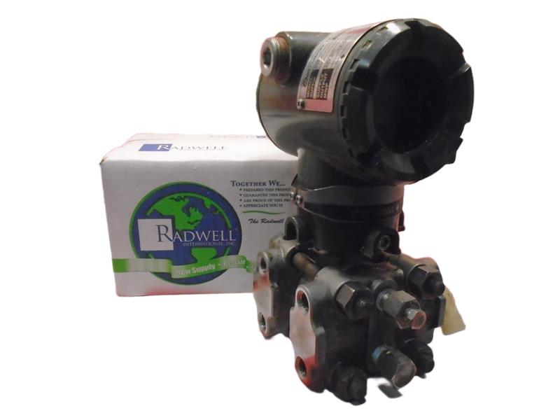 EJA120A/DES4B/92EA/FF1/D1 by YOKOGAWA