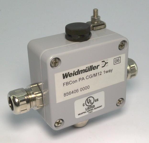 WEIDMULLER 8564060000