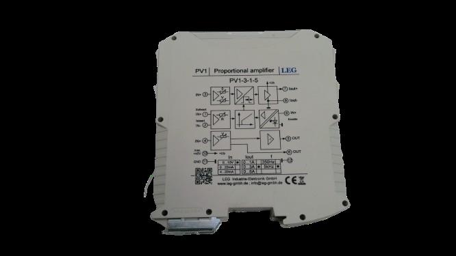 LEG INDUSTRIE ELEKTRONIK PV1-3-1-5
