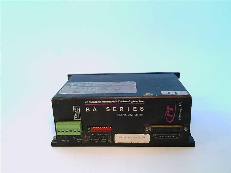 INTEGRATED INDUSTRIAL TECH BA10-160-S