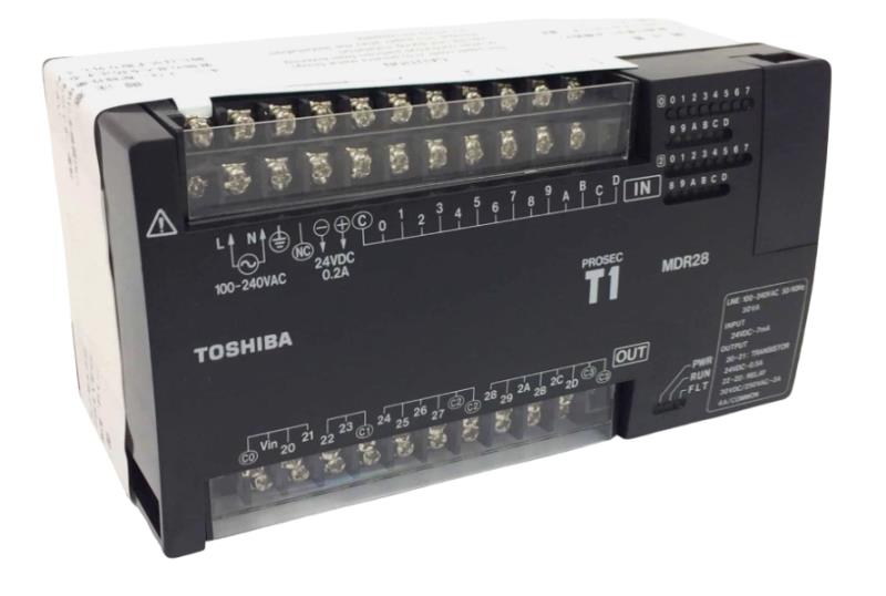 TOSHIBA TDR1286-S