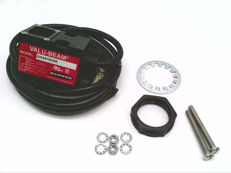 BANNER ENGINEERING SMA915DSR