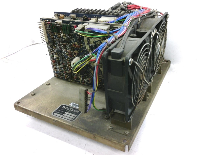 WESTAMP INC A6513-10ES