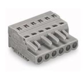 WAGO 231-106/032-000