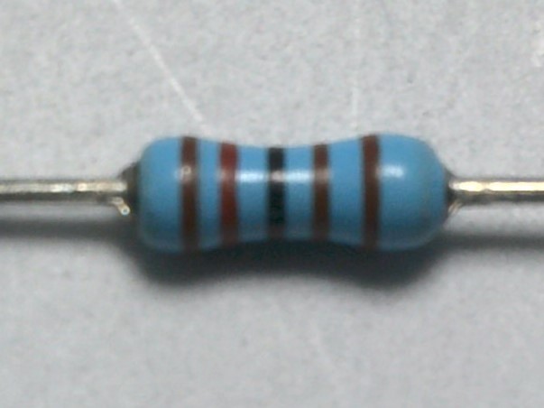 VISHAY MBB02070C1102FCT00