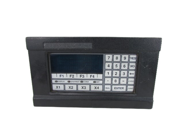 NEMATRON CORP IWS-120-EC