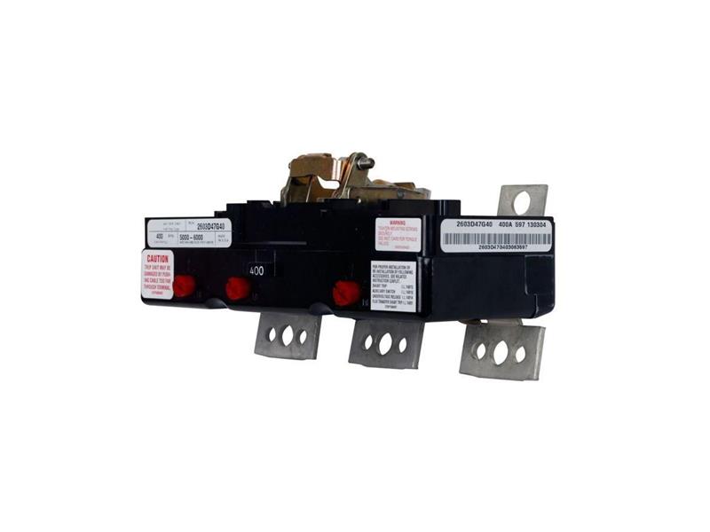 EATON CORPORATION 2603D47G40