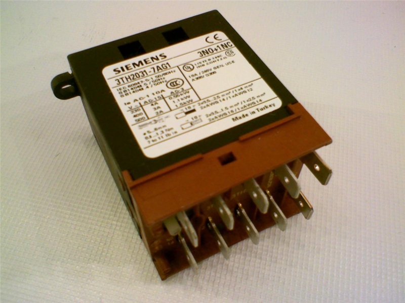 SIEMENS 3TH2031-7AG1