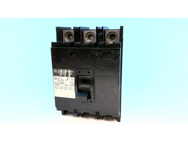 SCHNEIDER ELECTRIC Q2L3125H