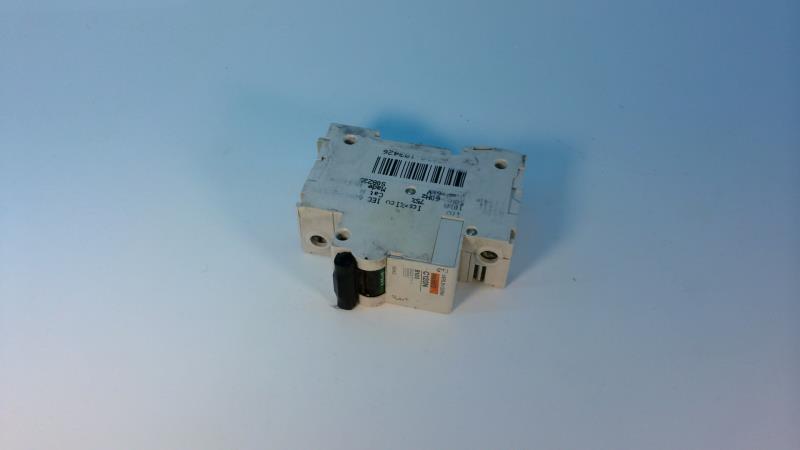 SCHNEIDER ELECTRIC C120N-1P-100-A