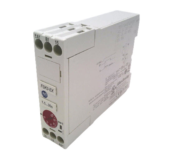 ALLEN BRADLEY 700-FSK3CU23-EX
