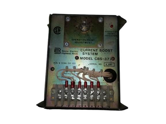 BASLER ELECTRIC CBS-377