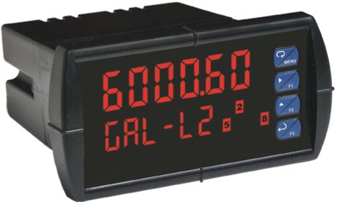 MIGATRON PD6000-6R4 PROVU DIGITAL METER