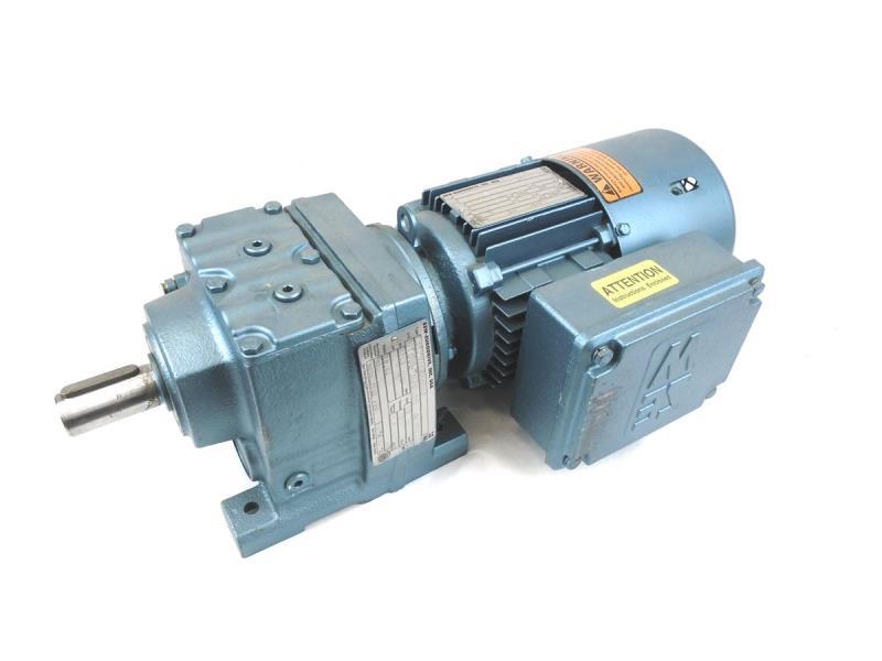 SEW EURODRIVE DFT71D4BMG05HRTH