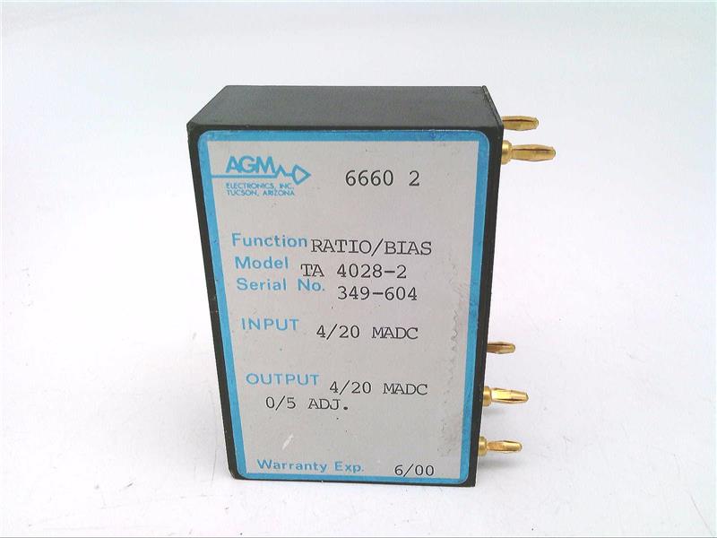 AGM ELECTRONICS TA 4028-2