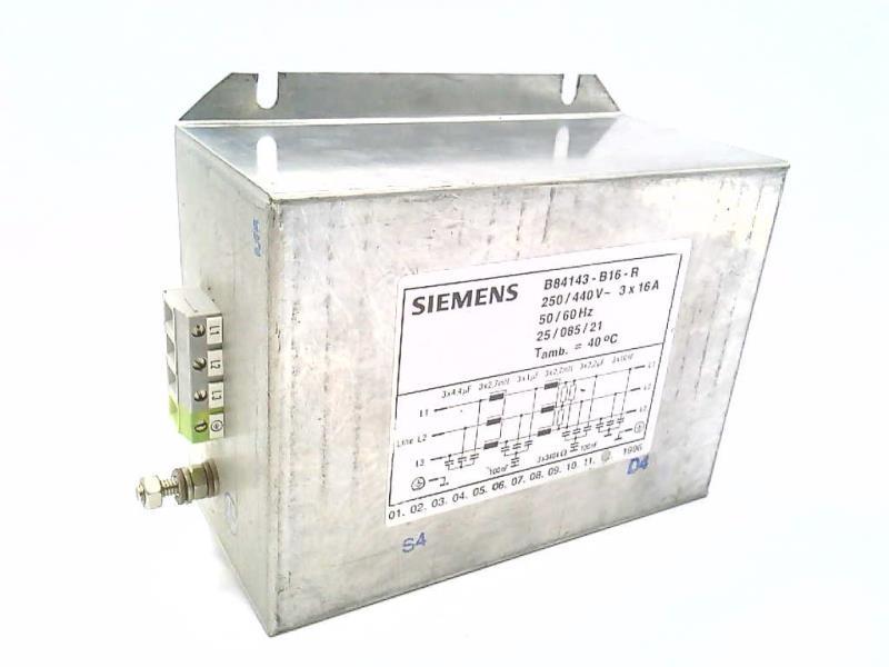 SIEMENS B84143-B16-R