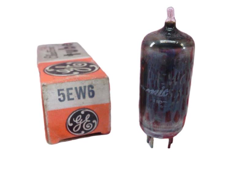 GENERAL ELECTRIC 5EW6
