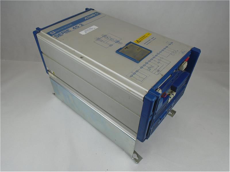 SCHNEIDER ELECTRIC ATV452U75N