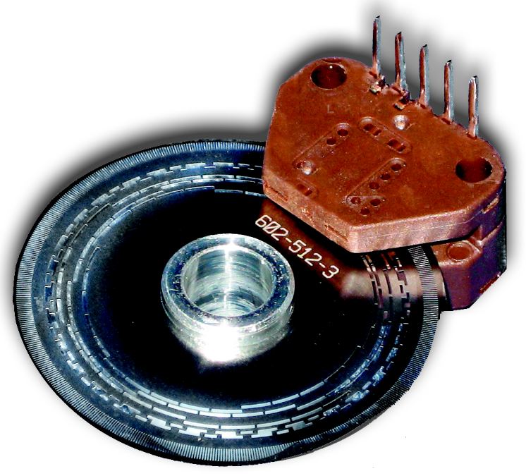 DYNAPAR M602-1024-3T-G