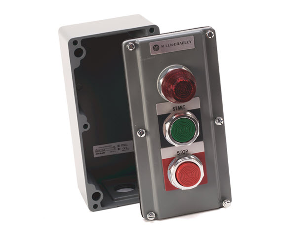 ALLEN BRADLEY 800R-2TAR