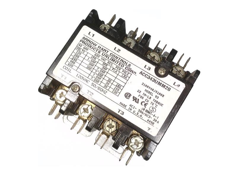 EATON CORPORATION ACC343UMM20