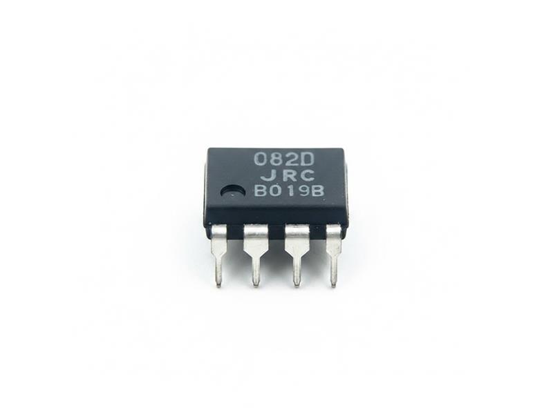 NJM082D by NISSHINBO MICRO DEVICES