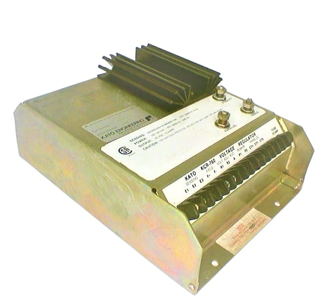 KATO ENGINEERING 821-76101-00