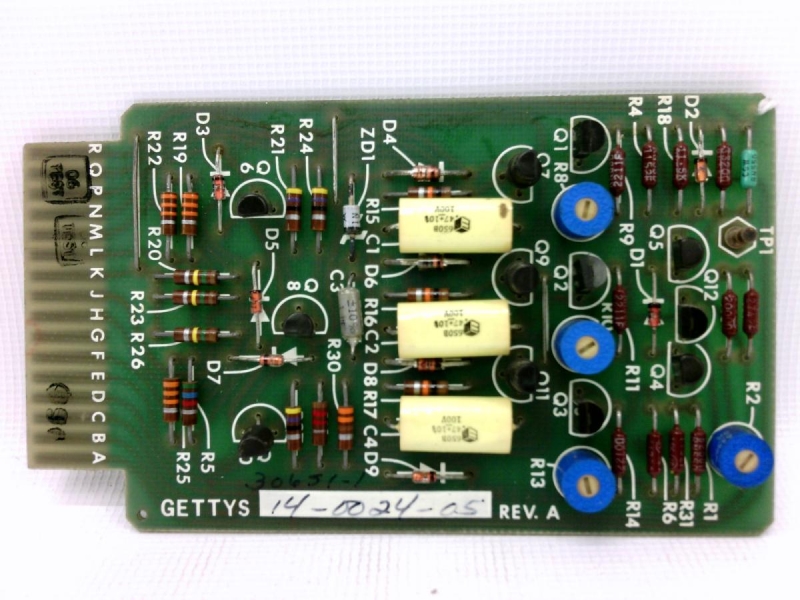 ELWOOD CORPORATION 14-0024-05