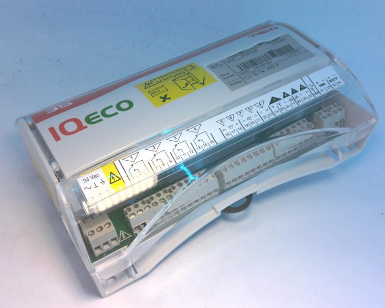 TREND IQE35/P/BAC/3SFANWR4EB/24VAC