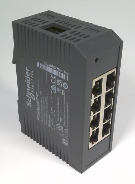 SCHNEIDER ELECTRIC MCSESU083FN0