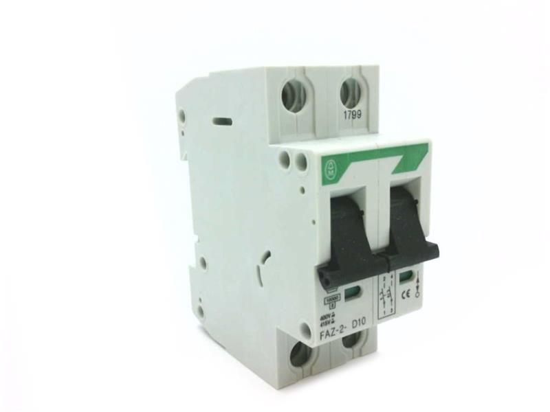 EATON CORPORATION FAZ-2-D10