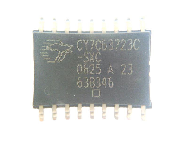 CY7C63723C-SXC by INFINEON