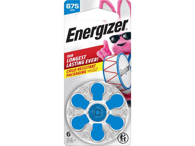 ENERGIZER 675CR-6ENRUS