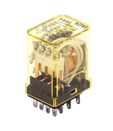 IDEC RY4S-ULDC24V