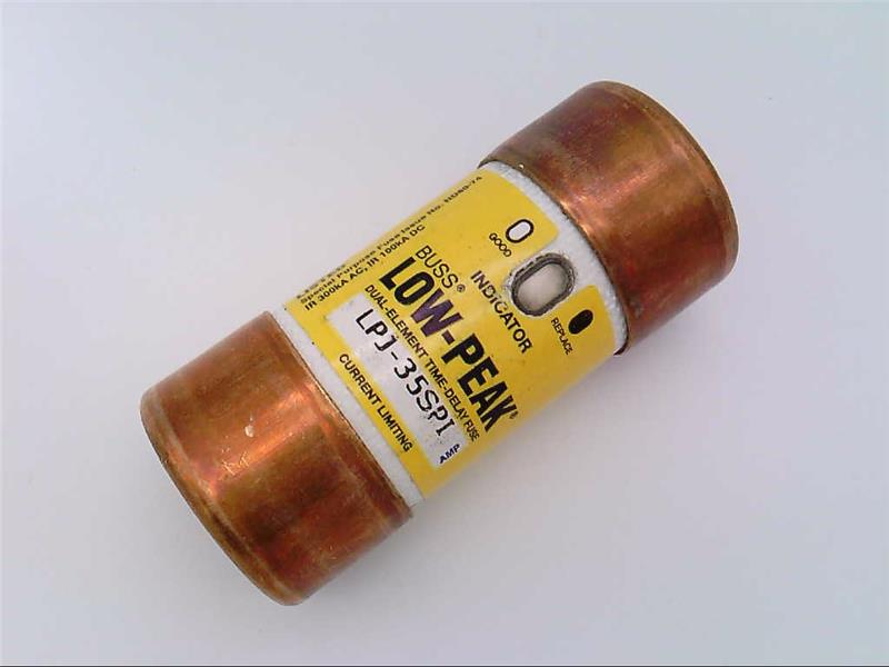 EATON CORPORATION LPJ-35SPI