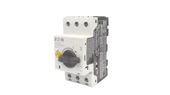 EATON CORPORATION PKZM0-4