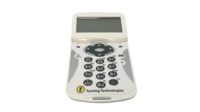 TURNING TECHNOLOGIES RCXR-02