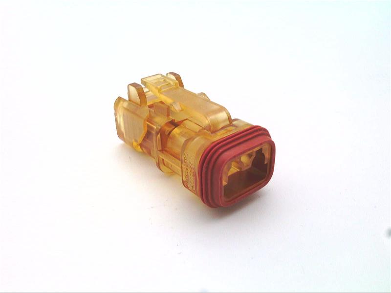 DT06-2S-SDT-CE27 by TE CONNECTIVITY