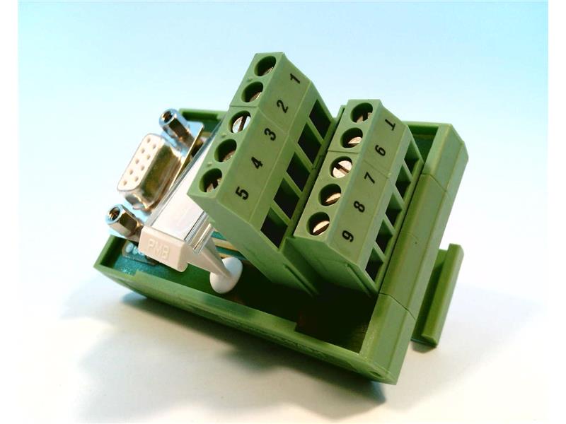 PHOENIX CONTACT FLKM-D 9 SUB/B